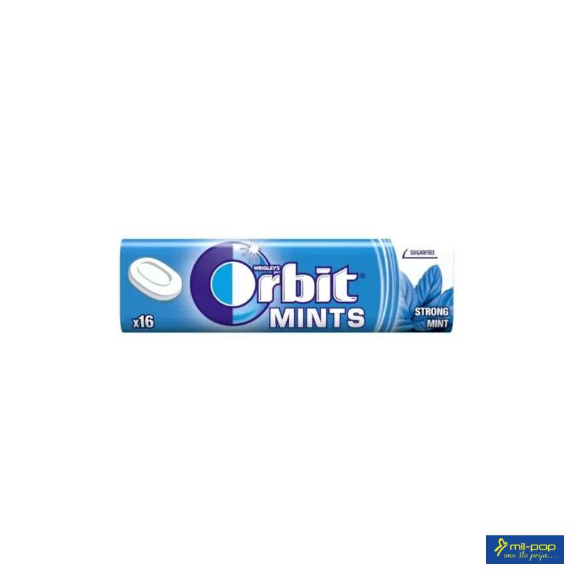 ORBIT STRONG MINT 28GR