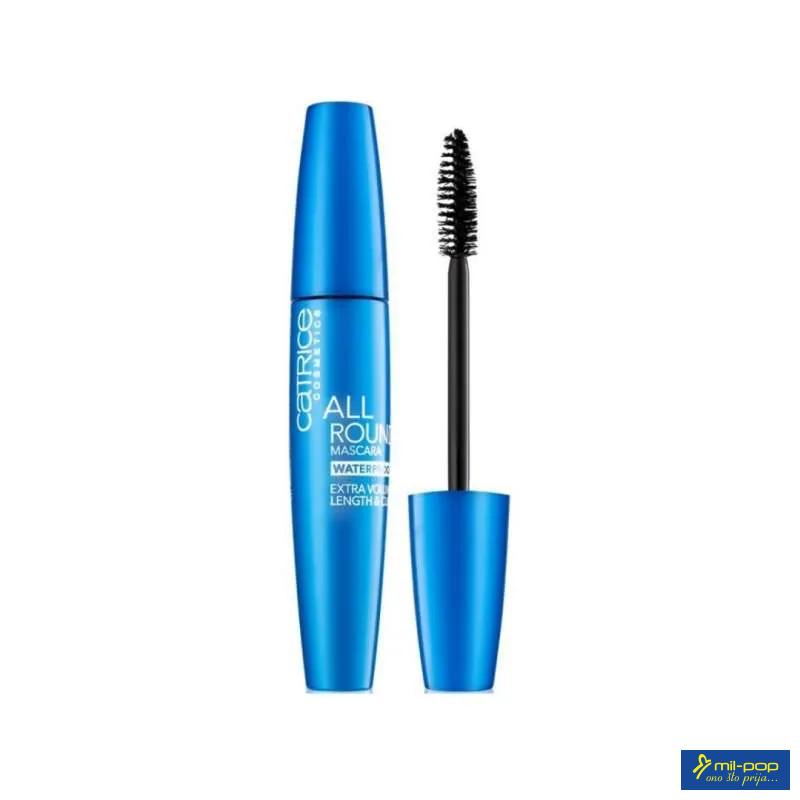 CATRICE MASKARA ALL ROUND WTP