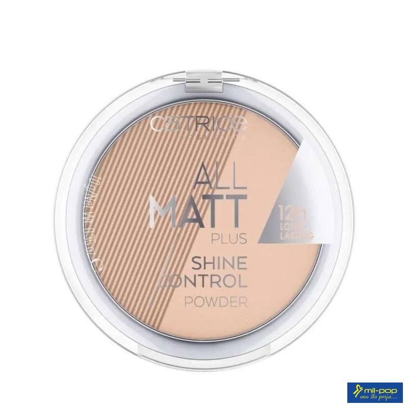 CATRICE PUDER KAMENI ALL MATT 030