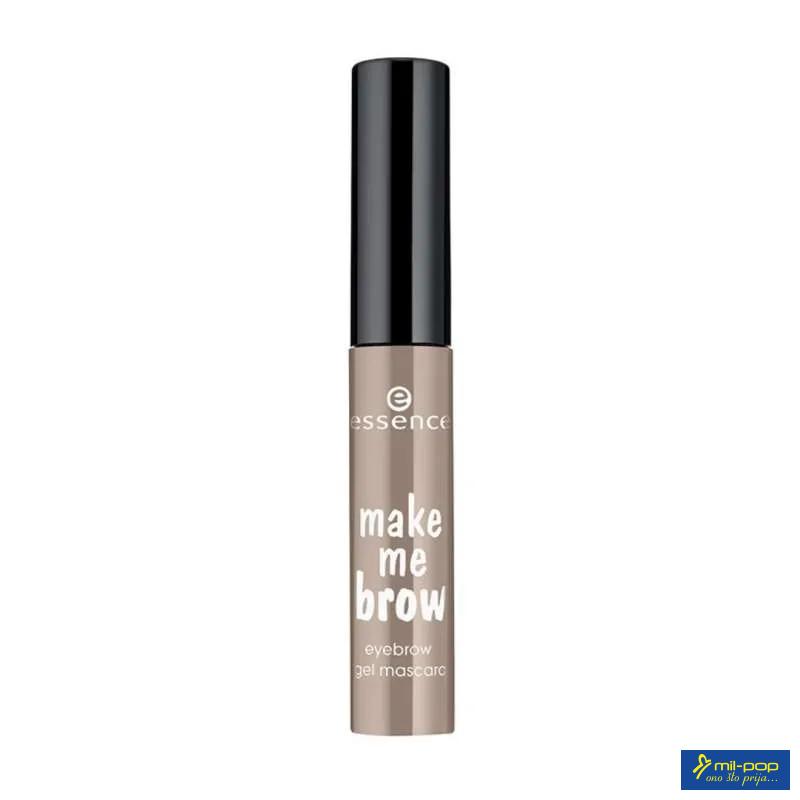 ESSENCE MASKARA MAKE ME BROW EYEBR. GEL 01