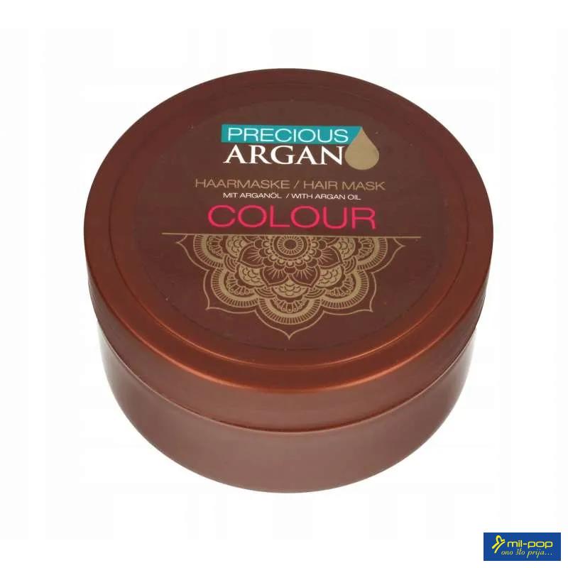 PRECIOUS ARGAN MASKA COLOUR 250 ML