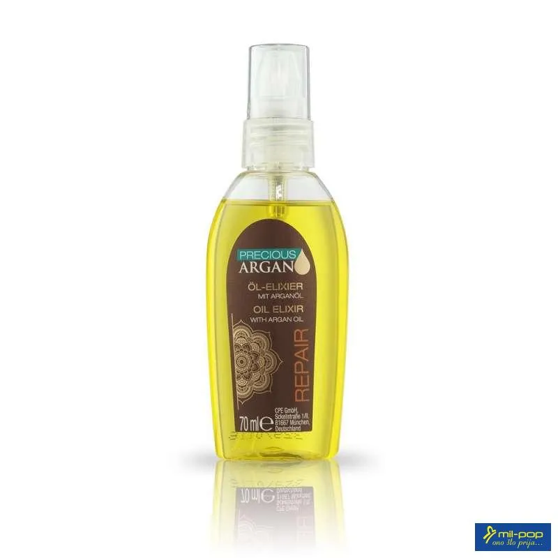 PRECIOUS ARGAN ULJE REPAIR 70 ML