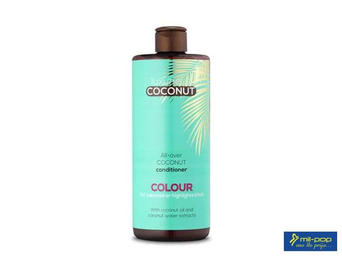 LUXURIOUS COCONUT REGENERATOR COLOUR 