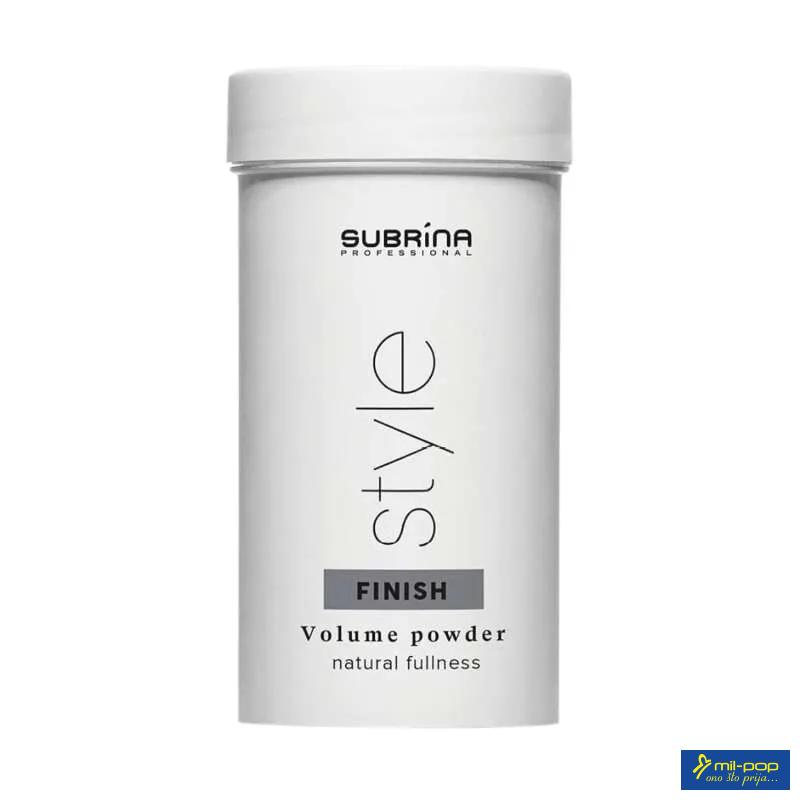 SUBRINA PROFESSIONAL PUDER ZA VOLUMEN/10G 