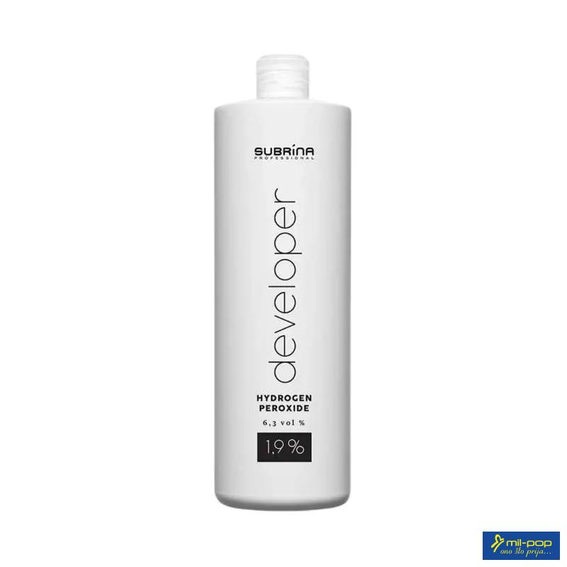 PR.SUBRINA HIDROGEN DEVELOPER 1.9% 1000ML