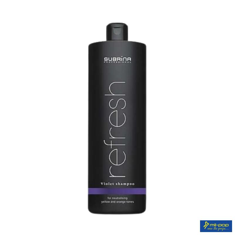 SUBRINA PROFESSIONAL VIOLET SHAMPOO/1000ML 