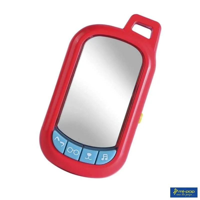 INFUNBEBE IGRAČKA ZA BEBE TELEFON SELFIE 