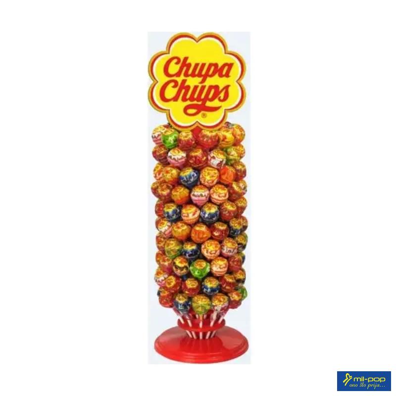 CHUPA CHUPS - THE BEST OF VRTEŠKA 120/1 
