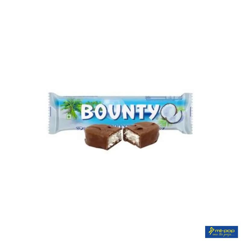 BOUNTY MILK 57G EVEREST 