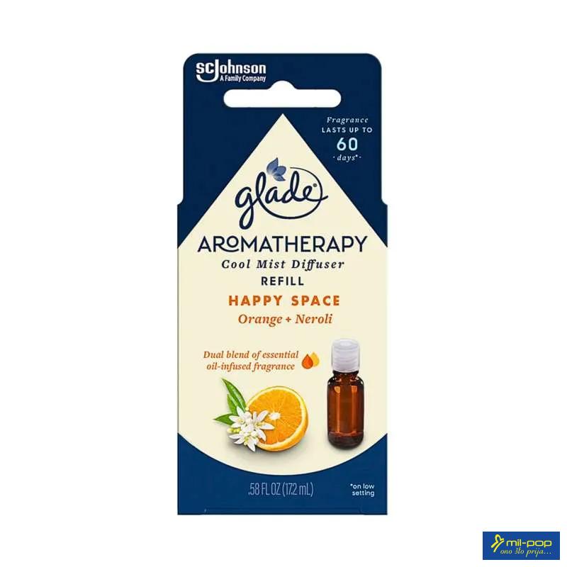 GLADE AROMA DIFJUZER DOPUNA ORANGE 