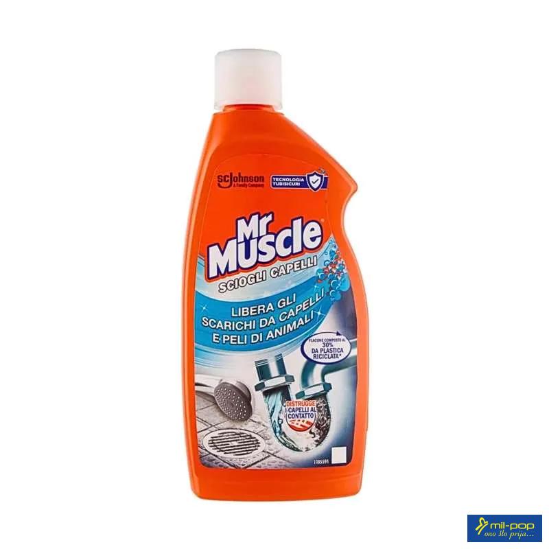 MR MUSCLE GEL PROTIV DLAKA U ODVODIMA 