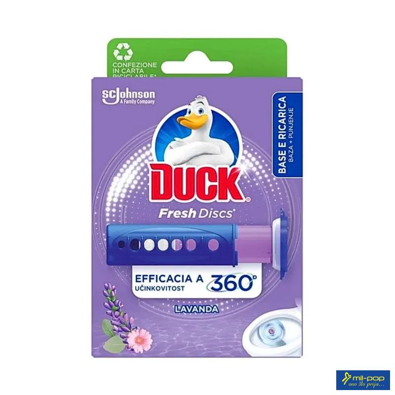 DUCK FRESH DISCS LAVANDA 