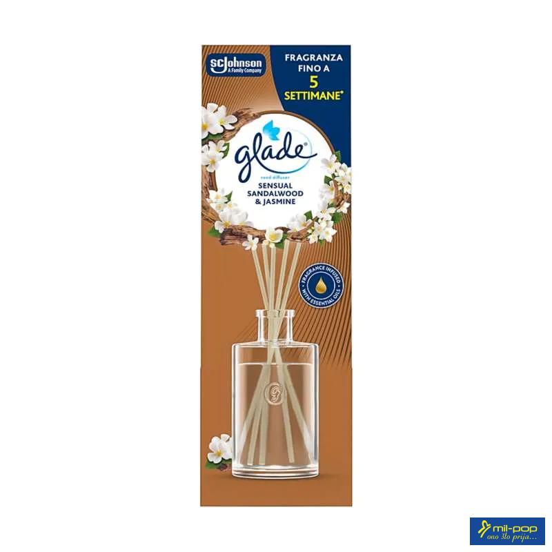 GLADE MIRISNI STAPICI SANDALOVINA JASMIN 