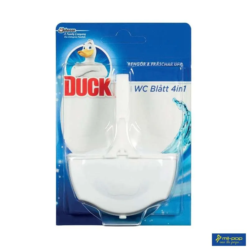 DUCK AQUA BLUE 4U1 TVRDA KORPICA 40GR 