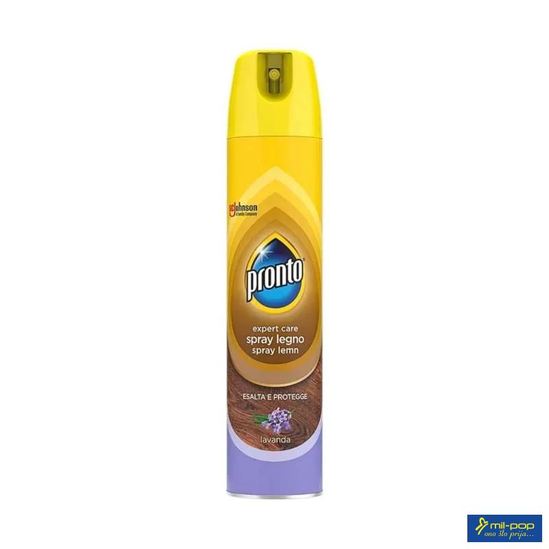 PRONTO CLASSIC - SPREJ ZA NAMJEŠTAJ SA MIRISOM 