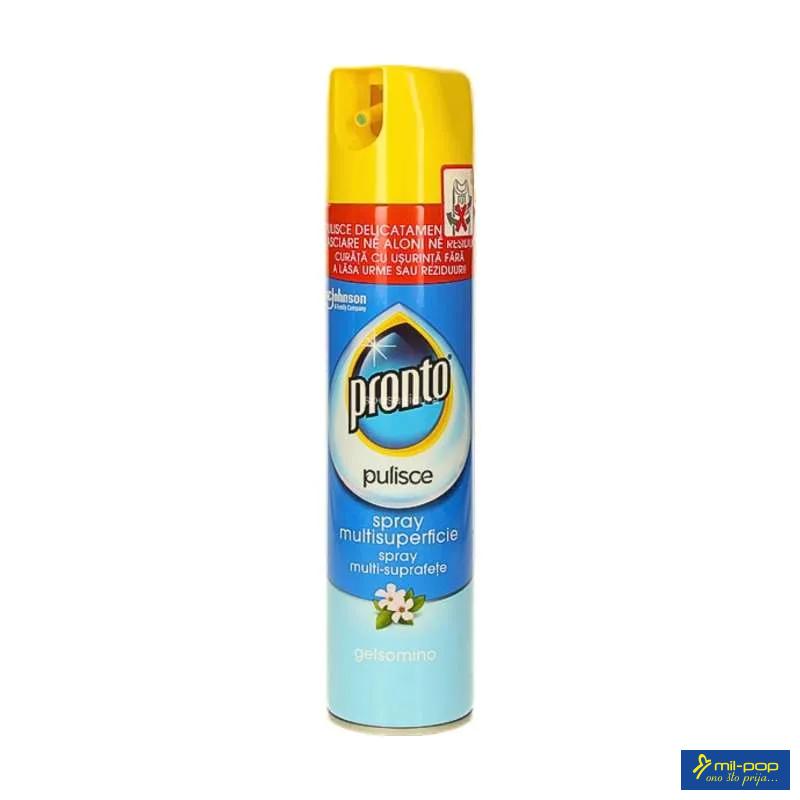 PRONTO MULTISUPERFICIE SPREJ SA MIRISOM JASMINA 300ML 