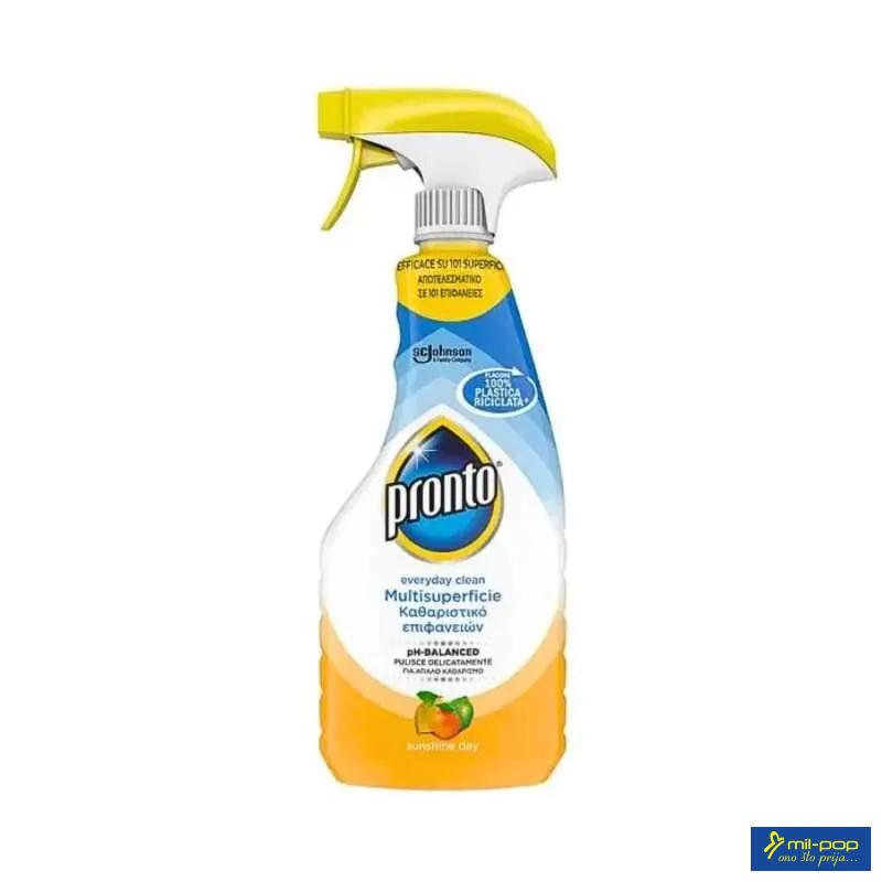 PRONTO MULTISUPERFICIE RASPRŠIVAČ 500 ML 
