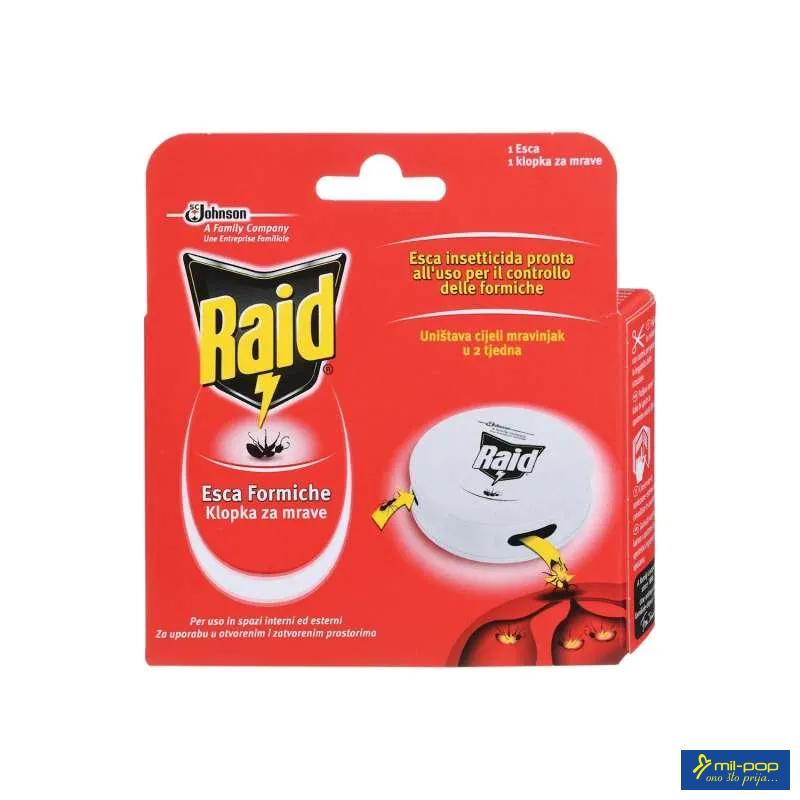 RAID SUPER ZAMKA ZA MRAVE