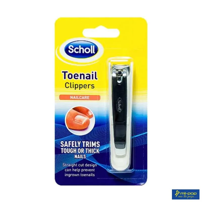 SCHOLL GRICKALICA ZA NOKTE 