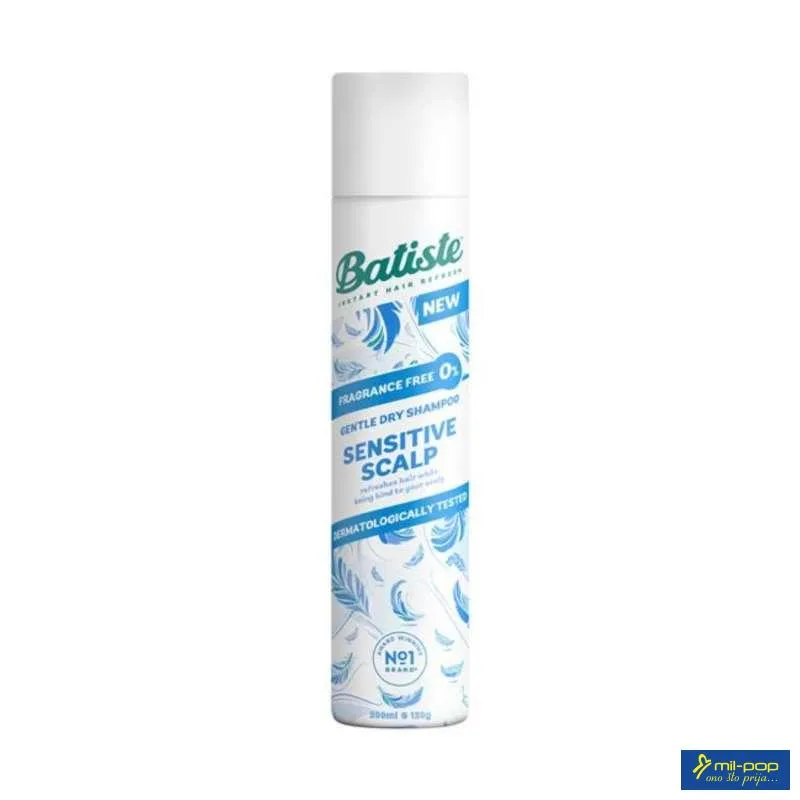 BATISTE SPREJ SENSITIVE 200ML 
