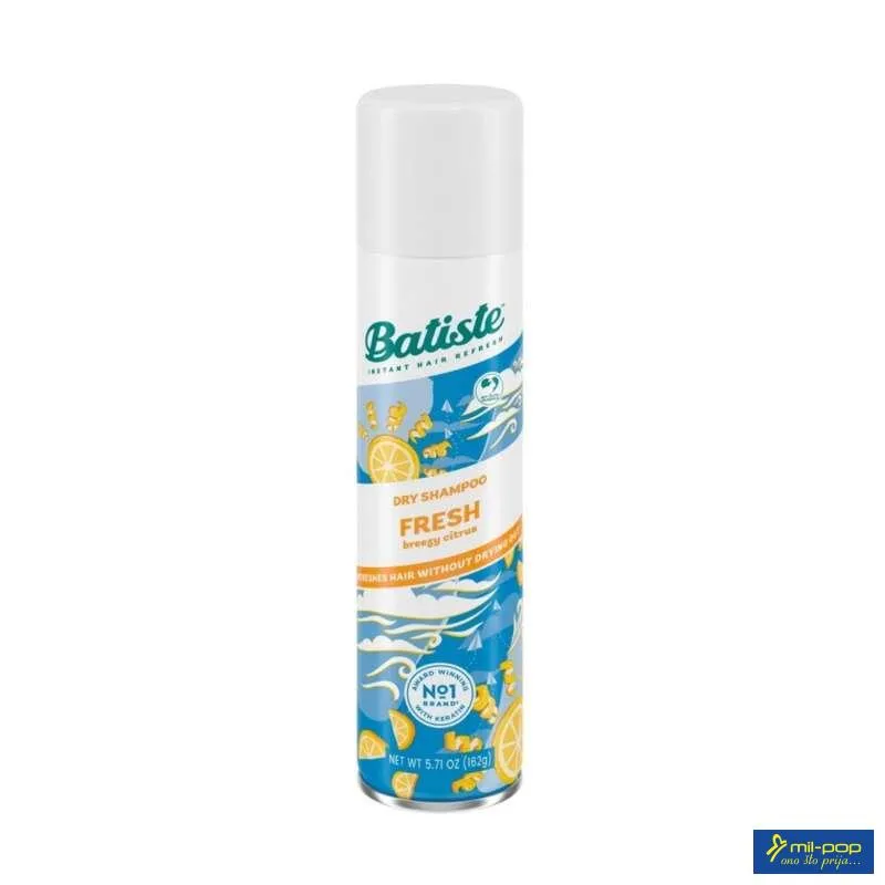 BATISTE SPREJ FRESH 200ML