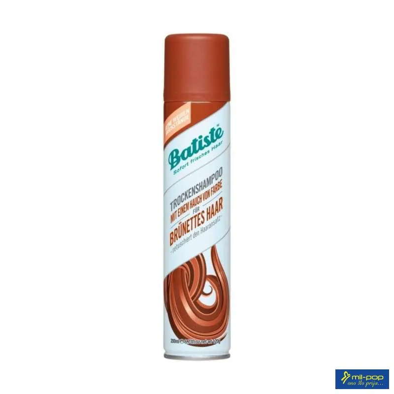BATISTE SPREJ ZA KOSU BRINETE 200ML