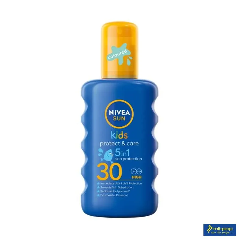 NIVEA SUN SPREJ FOR KIDS FAKTOR 30 200ML 
