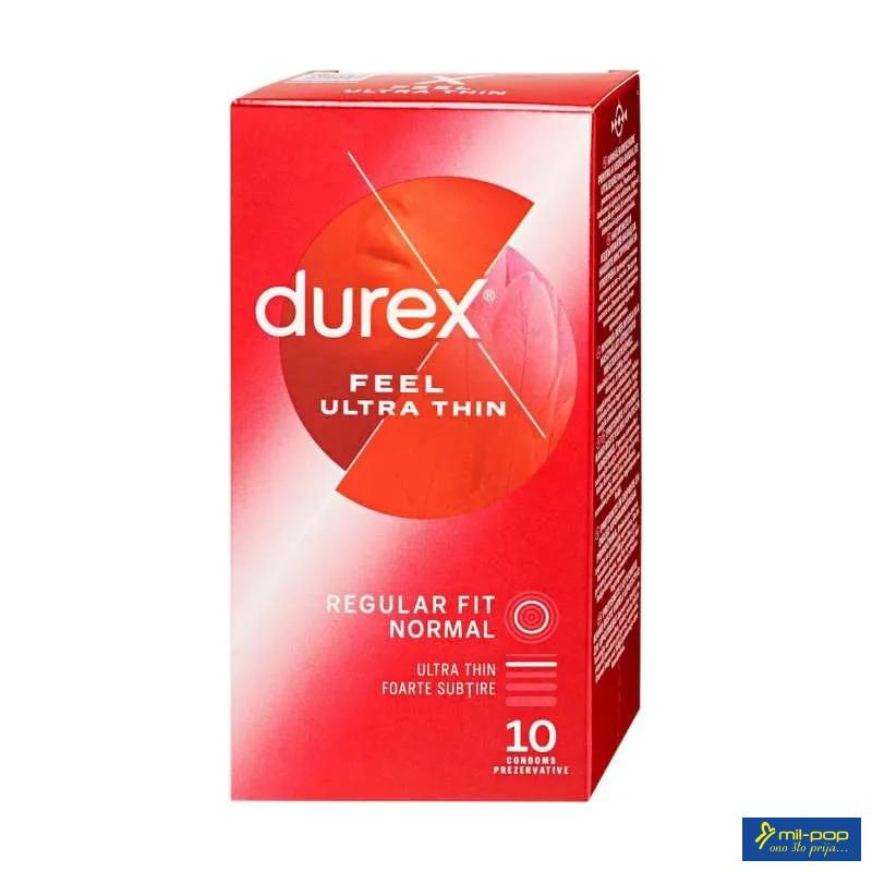DUREX FEEL ULTRA THIN 10 PACKS