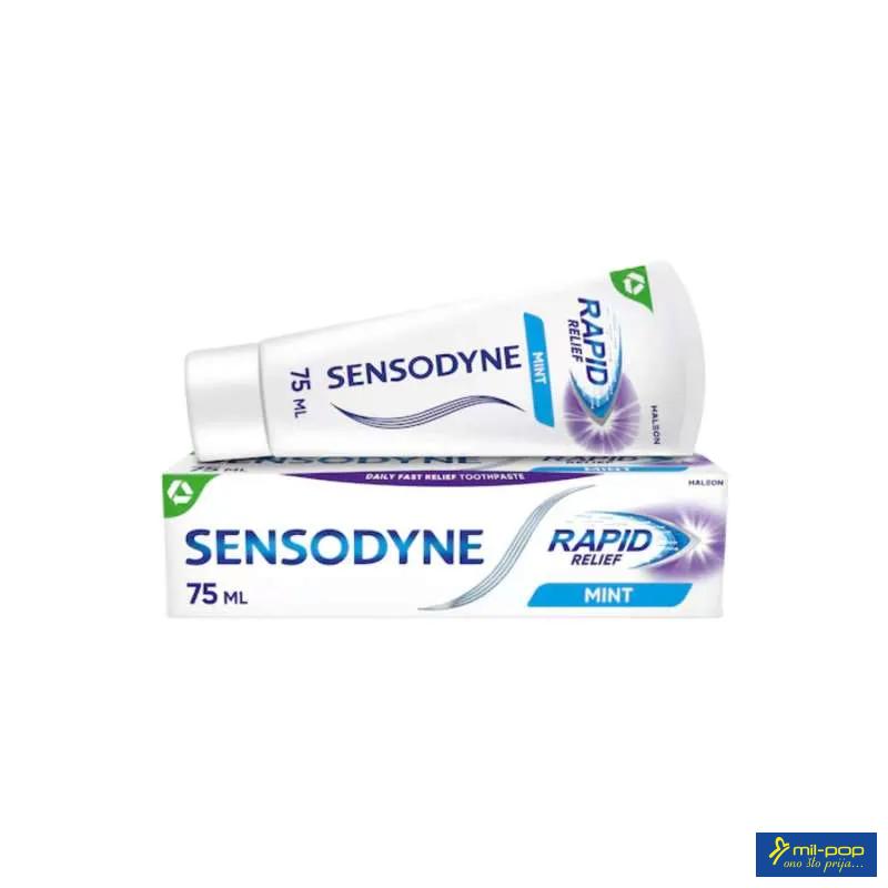 SENSODYNE PASTA RAPID RELIEF 75ML