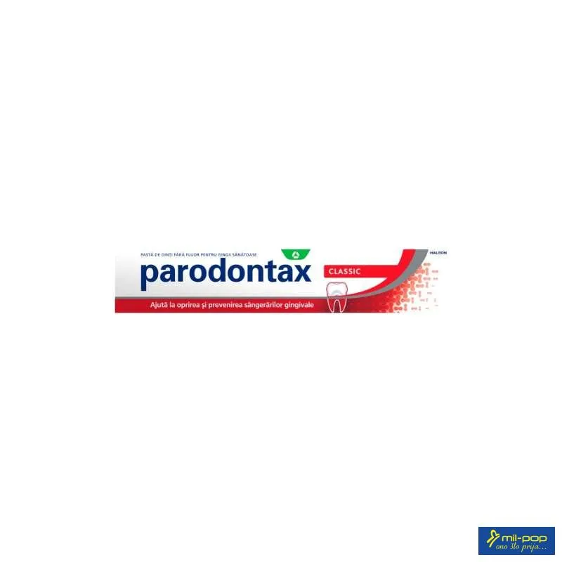 PARODONTAX PAASTA ZA ZUBE ORGINAL 75 ML