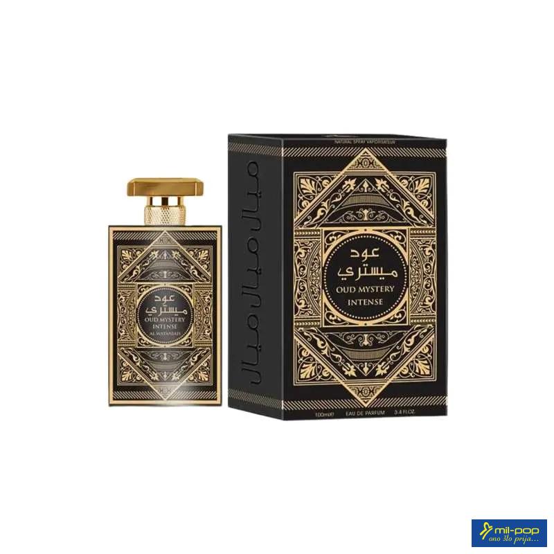 AL WATANIAH PERFUME - OUD MYSTERY INTENSE 