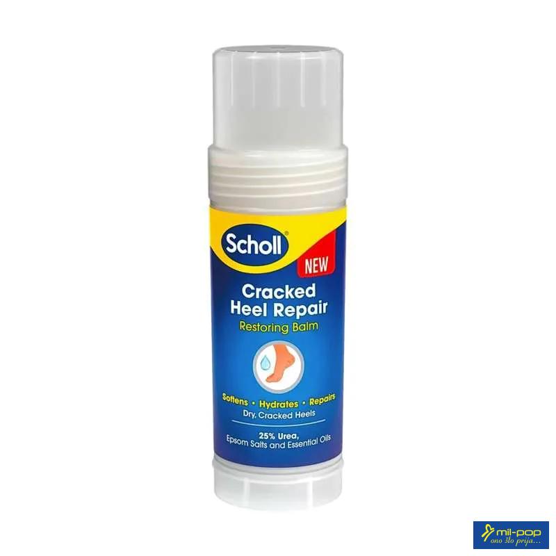 SCHOLL BALZAM STIK ZA OBNOVU SUVE KOŽE 70G 