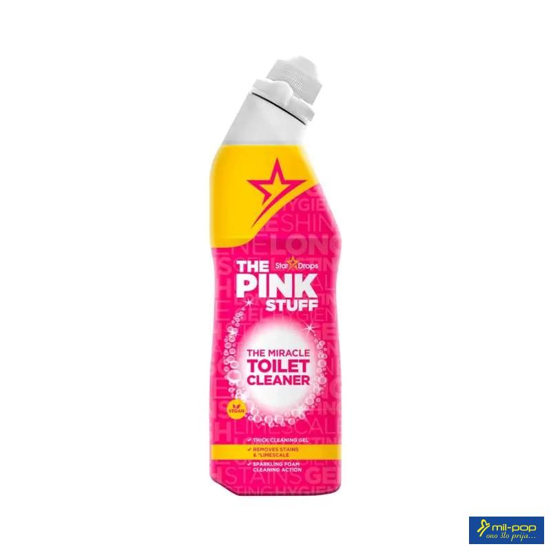 CISTAC ZA WC SOLJU PINK 750ML