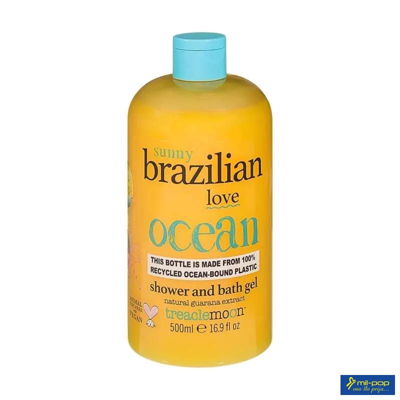 TREACLEMOON KUPKA 500ML - BRAZILIAN LOVE 