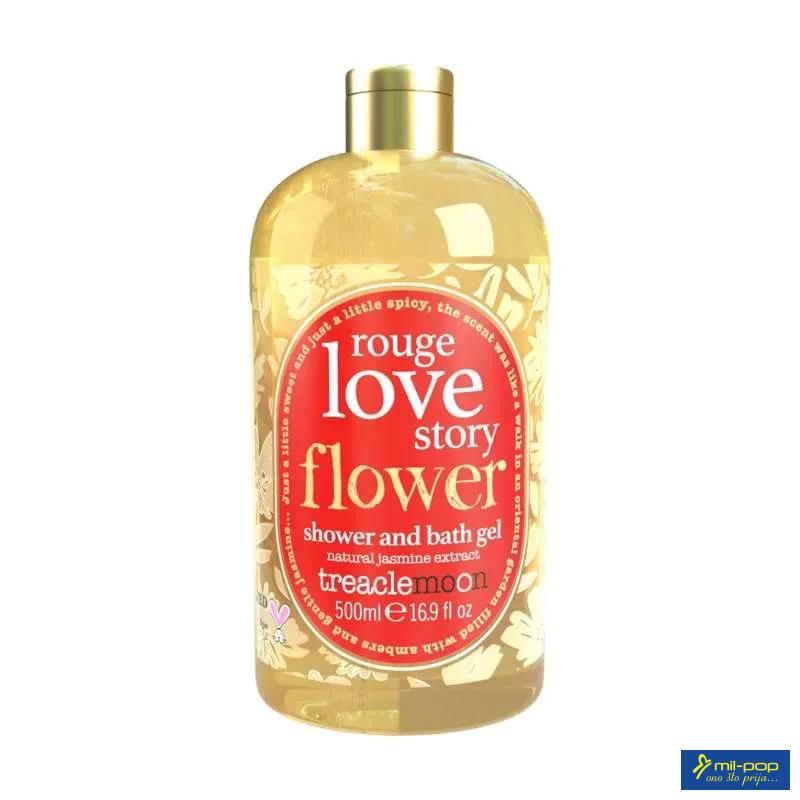 TREACLEMOON KUPKA 500ML - ROUGE LOVE STORY 