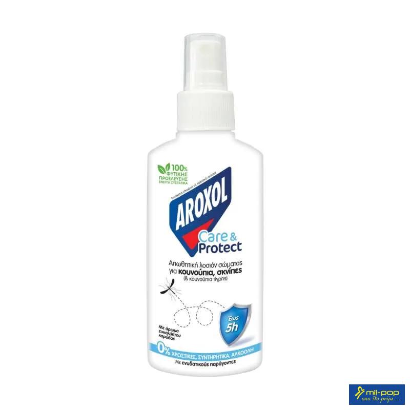 AROXOL REPELENT CARE&PROTECT 100ML