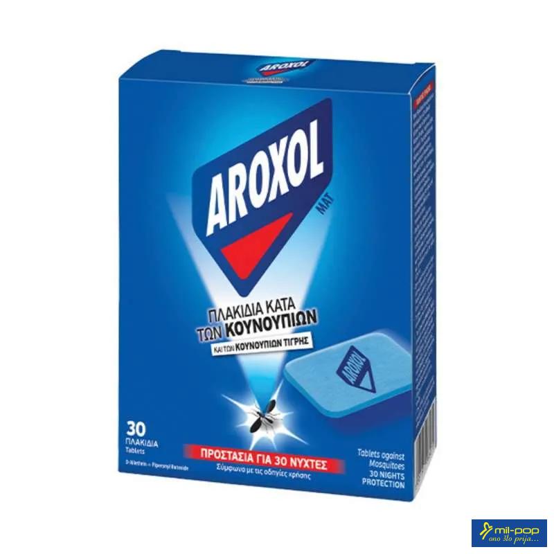 AROXOL MAT 30 TABLETS - TABLETE PROTIV KOMARCE