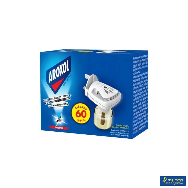 AROXOL APARAT S TECNOSCU PROTIV KOMARACA