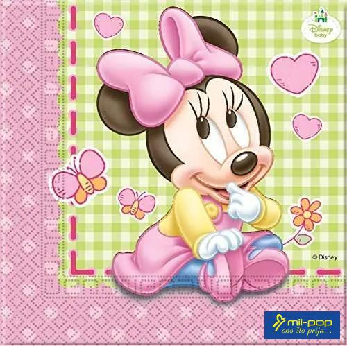 SALVETE 33X33 MINNIE
