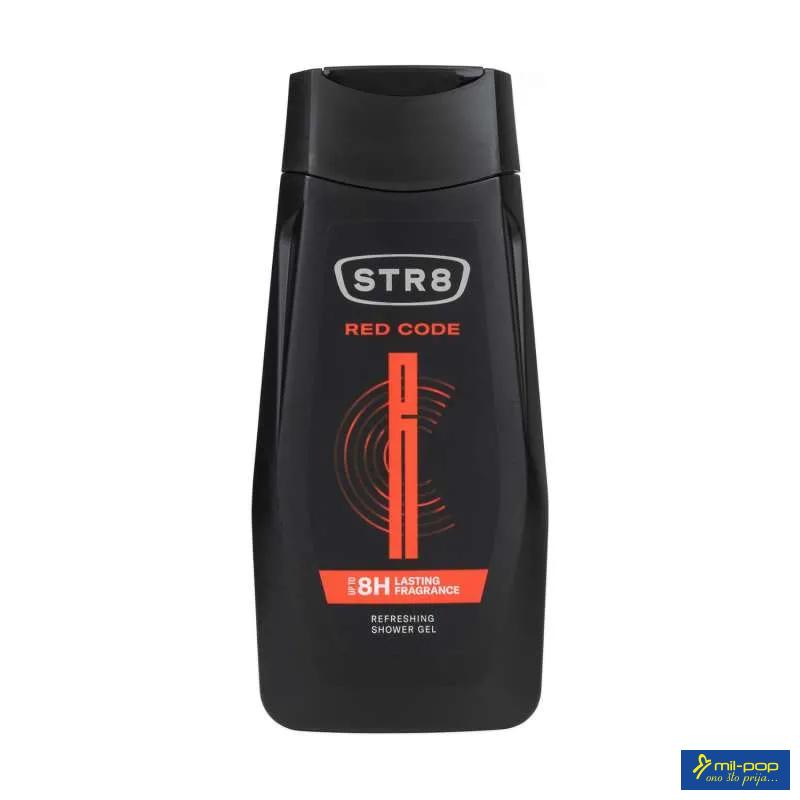 STR8 SG 250ML RED CODE NEW #