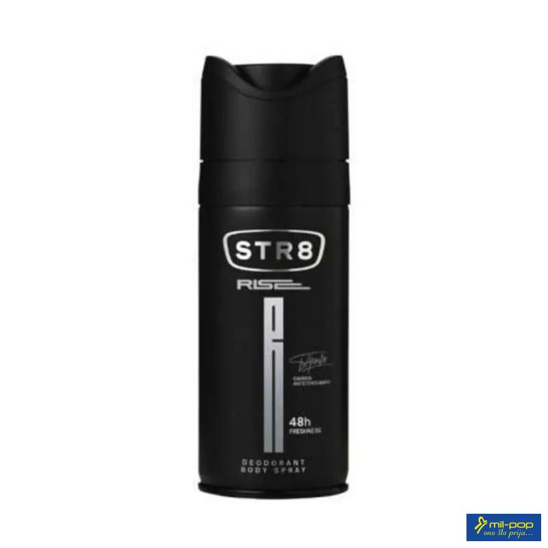 STR8 DEO SPREJ 150ML RISE