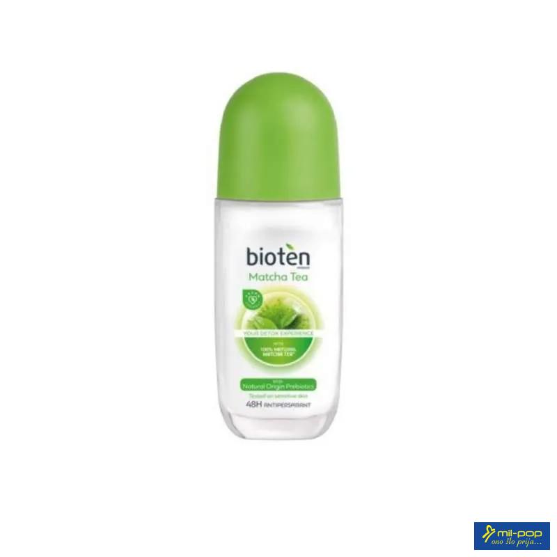 BIOTEN ROLL-ON MACA CAJ 50ML