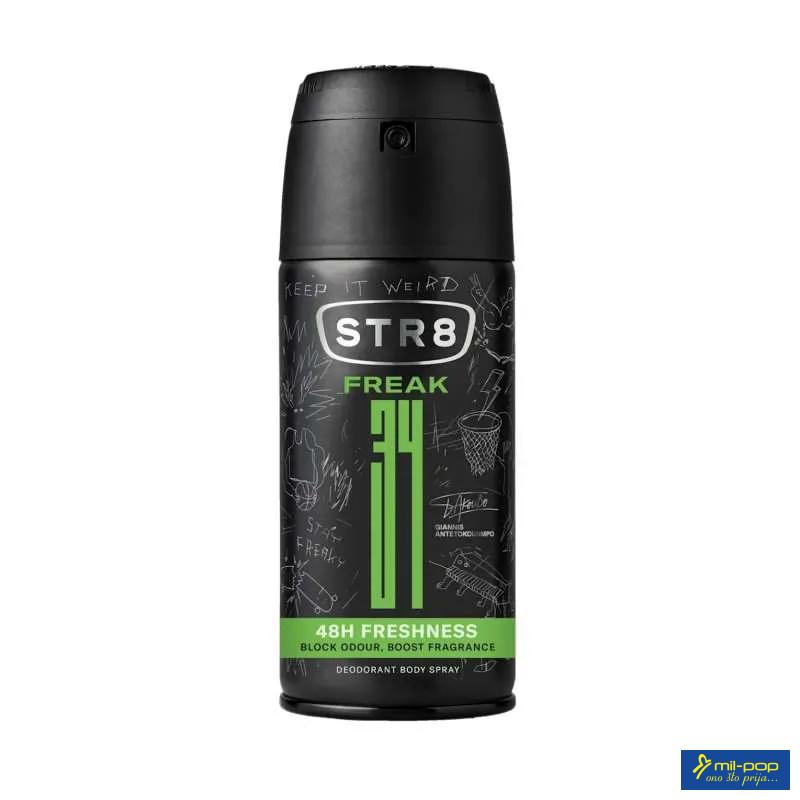 STR8 DEO SPREJ 150ML FR34K 