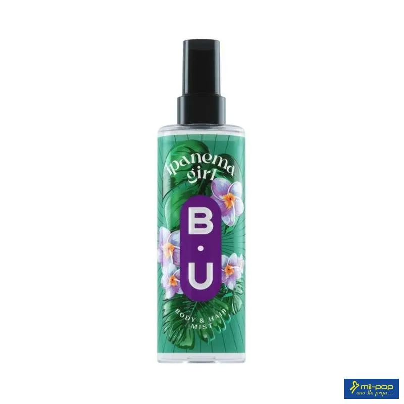 BU SPREJ ZA TELO 200ML - IPANEMA GIRL 