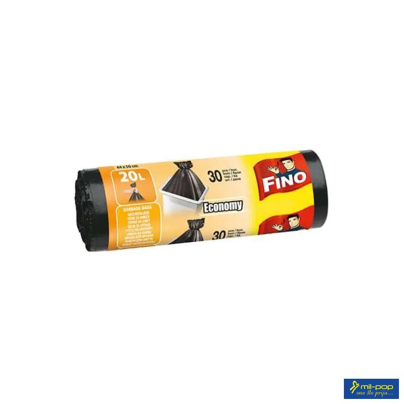 FINO KESE ZA SMEĆE ECONOMY HD 20L - 30/1 