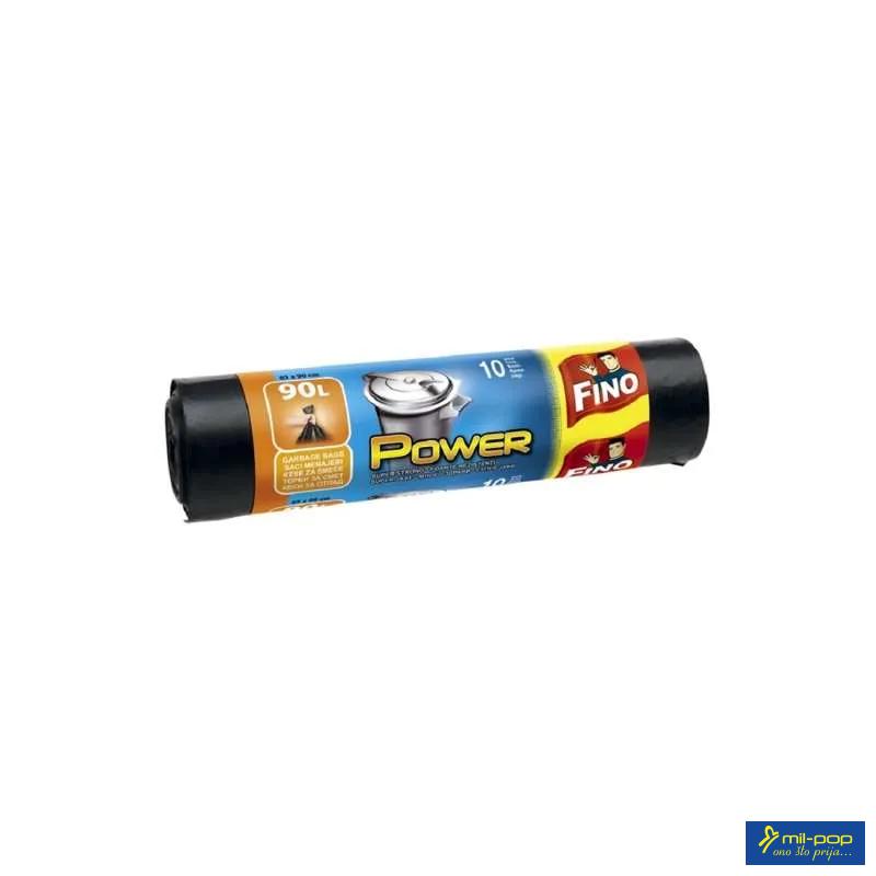 FINO KESE ZA SMEĆE POWER LD 90L - 10/1 