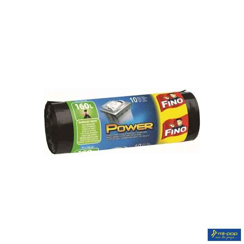 FINO KESE ZA SMEĆE POWER LD 160L - 10/1 