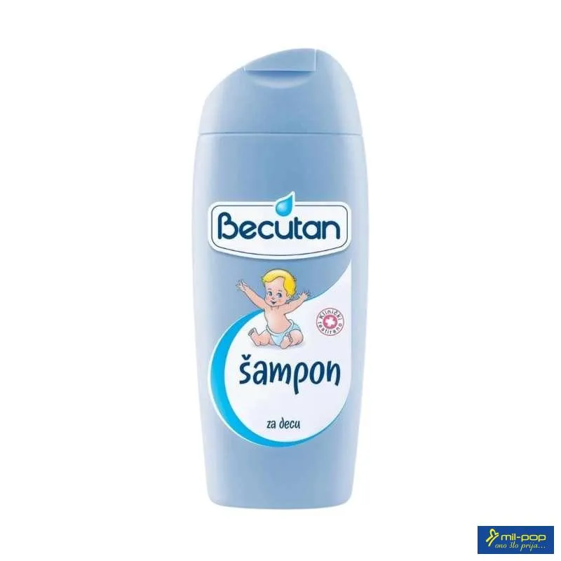 BECUTAN ŠAMPON 200ML
