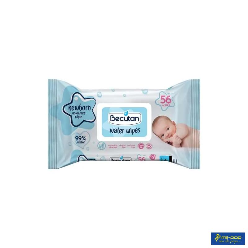 BECUTAN VLAZNE MARAMICE AQUA 56/1