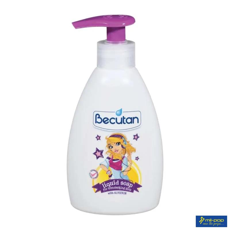 BECUTAN TEČNI SAPUN SKATER7TRENDY GIRL 250ML